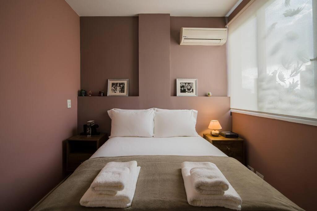 Bhomy Paulista Confortavel Na Alameda Itu L114 Сан-Пауло Экстерьер фото