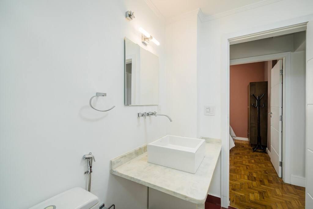 Bhomy Paulista Confortavel Na Alameda Itu L114 Сан-Пауло Экстерьер фото
