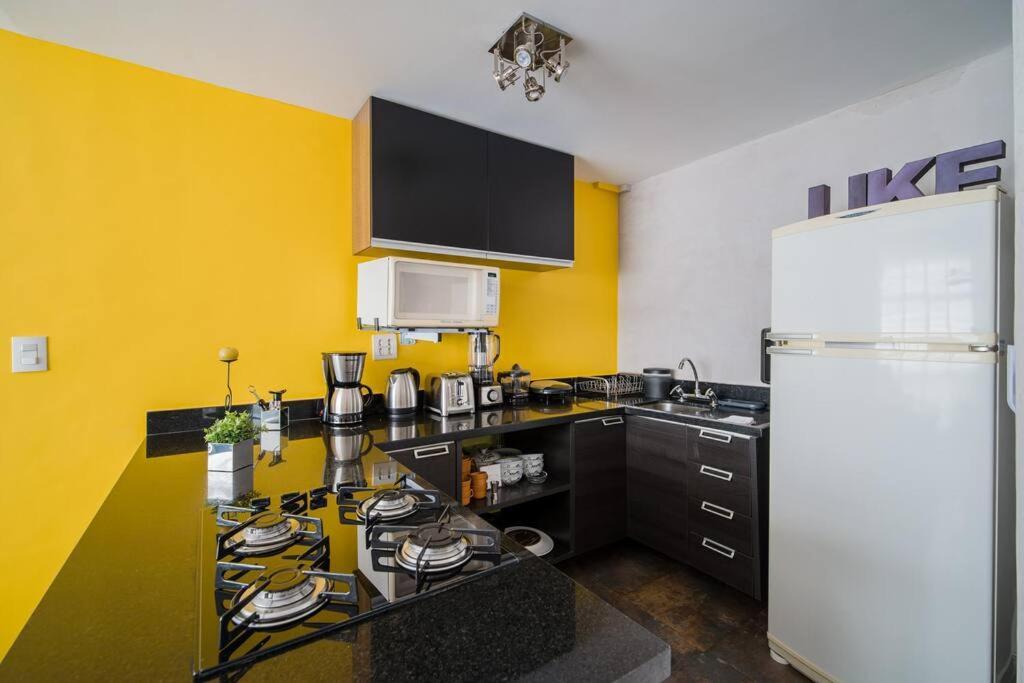 Bhomy Paulista Confortavel Na Alameda Itu L114 Сан-Пауло Экстерьер фото